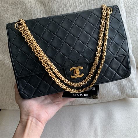 authentic Chanel purse